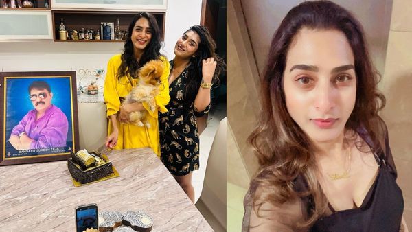 Surekhavani Celebrates Birthday: 'Let People Talk & Enjoy But ...'; Posts A Celebration Reel With THIS Person!