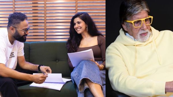Nimrit Kaur Roped In For Amitabh Bachchan Starrer Section 84; Calls It A Dream Come True Moment