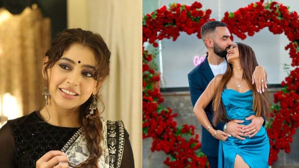Niti Taylor's Cute Message For Kaisi Yeh Yaariaan Co-star Krissann Barretto After Her Engagement- PICS