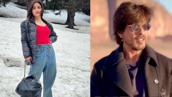 Is Niyati Fatnani A Part Of Shah Rukh Khan’s Dunki? He Recent Post From Sonmarg Leaves Netizens Speculating