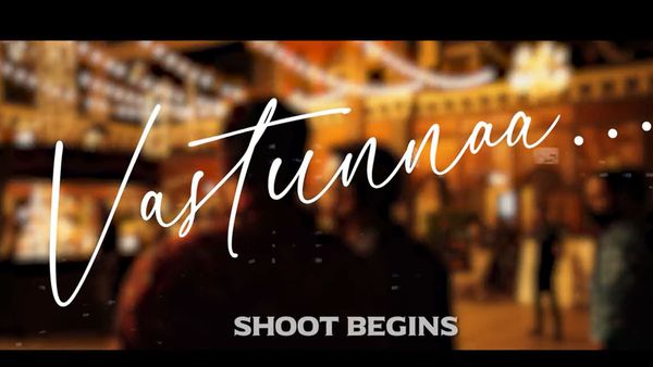 NTR 30: Jr NTR Shares An Exciting Glimpse From The Sets Of Koratala Siva's Film With Janhvi Kapoor, Check Out!