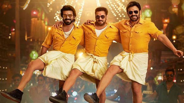 RRR Star Ram Charan On Salman Khan-Venkatesh's 'Yentamma' Song From Kisi Ka Bhai Kisi Ki Jaan: Most Precious..