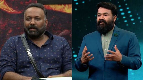 Bigg Boss Malayalam 5 Elimination: Director Omar Lulu Gets Evicted From Mohanlal's Show!