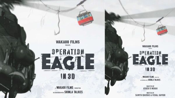 Operation Eagle The Greatest Aerial Rescue Mission Takes Off This Summer in 3D