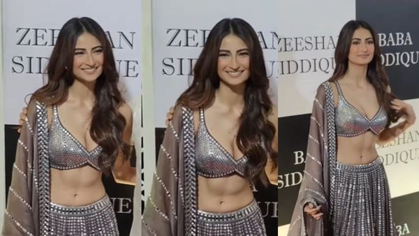 Kapde Thode Dhang Ke..: Palak Tiwari Slammed For Wearing Revealing Outfit To Baba Siddiqui's Iftar Party