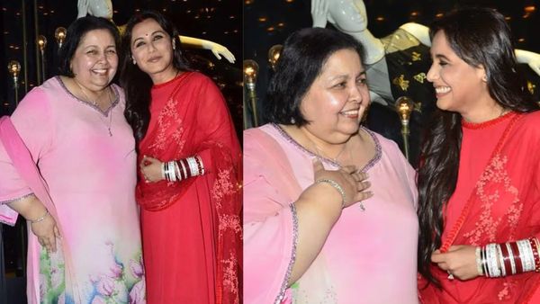When Pamela Chopra Said ‘Chopra Women Don't..' On Rani Mukerji's Decision To Work After Marriage