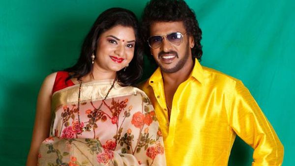 Actress Prema Opens Up About Her Relationship Rumours With Upendra: 