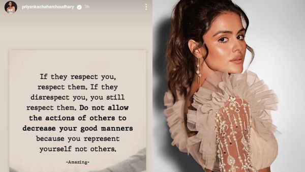 Priyanka Chahar Choudhary Will Pick Peace Over Drama Any Day- Here's Proof