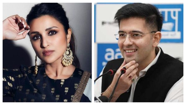 ‘Jashn Manane Ka Mauka...’: AAP MP Raghav Chadha Reacts To Wedding Buzz With Parineeti Chopra