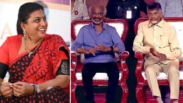 'Rajinikanth Doesn't Have Proper Political Understanding' - Roja Slams Superstar!