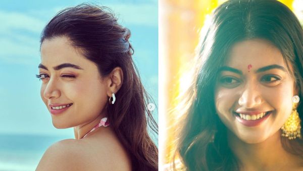 Rashmika Mandanna Pouts As She Blows A Kiss For Fans In New Adorable Selfie, See PIC