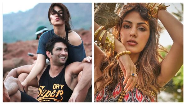 Sushant Singh Rajput’s Sister CLARIFIES HER Tweet ‘Tum Kyu Darogi’ Was Not Directed Towards Rhea Chakraborty