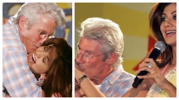 Richard Gere Kissing Row: Court Clears Shilpa Shetty Of Obscenity; Says, Women Groped On Street Not An Accused