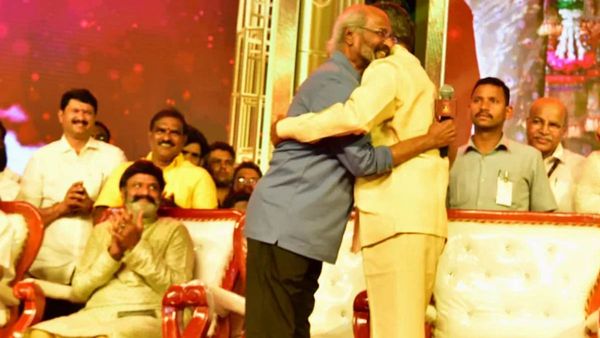 'Rajinikanth Is Senseless & A Coward...' Says Sr NTR's Widow; Superstar's Speech In AP Causes Political Furore