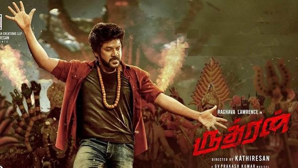 Rudhran Day 3 Box Office Collection: THIS Is How Much Raghava Lawrence's Mass Action Drama Earned At The BO!