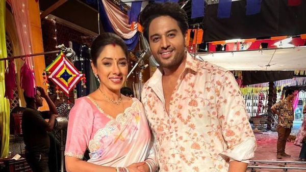 Rupali Ganguly Birthday: Anupamaa's Gaurav Khanna Shares Unseen Pic Of MaAn, Wishes Co-star With Cutest Post