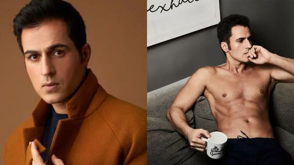 EXCLUSIVE! Is Sajjad Delafrooz Single? Tiger Zinda Hai Star Spills The Beans On His Love Life