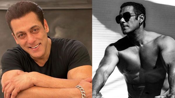 Salman Khan Drops Workout Photo Flaunting Ripped Legs, Female Fan Writes, ‘So Hot I Can't Breath'