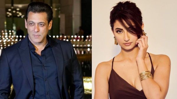 Already Gir Chuki.: Salman Khan Drops Major Hint About Palak Tiwari's Dating STATUS At KKBKKJ Trailer Launch