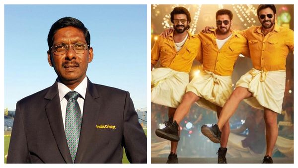 Ex-Cricketer Laxman Sivaramakrishnan Seeks Ban On Salman Khan’s KKBKKJ’s Yentamma Song; Calls It ‘RIDICULOUS’