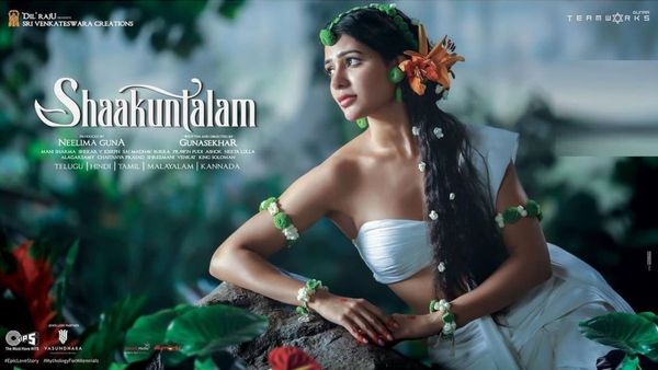 Shaakuntalam: Samantha Ruth Prabhu's Epic Fantasy Drama Struggles For Buyers; Only A Week Until Its Release