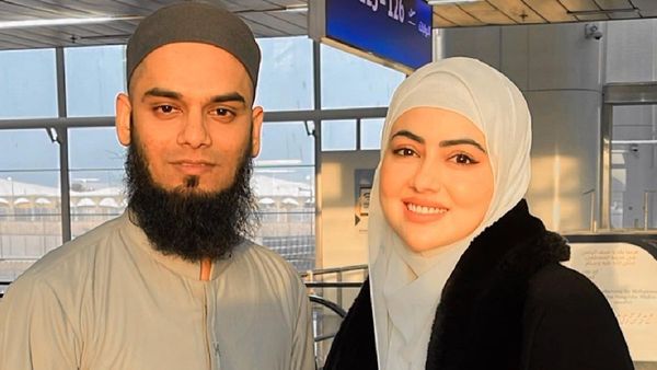 Sana Khan On Viral Video Of Her Husband Walking Hastily With Her At Iftar Party: He Quickly Wanted To Get Me I