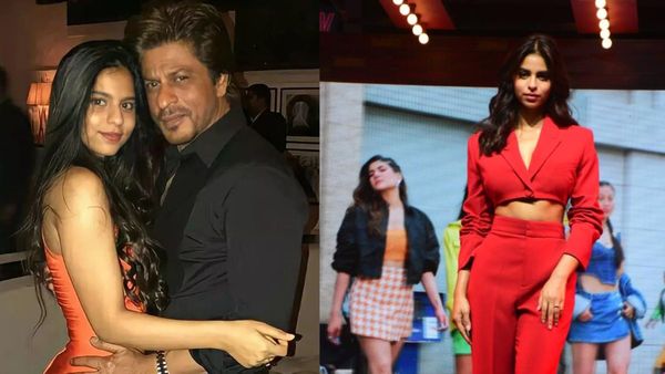 If I May Take...: SRK Adds 'Pretty Woman' Touch In Message For Suhana Khan After She Gets Trolled- VIRAL Video