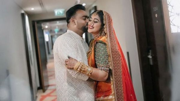 Dasara Actress Shamna Kasim (Purnaa) Gives Birth To A Baby Boy!
