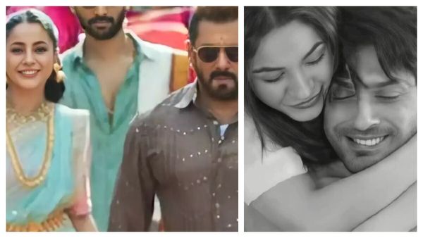 Salman Khan Asks Shehnaz Gill To Move On & Fans Think He Is Hinting Towards Siddharth Shukla; Actress Responds