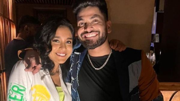 WATCH: Sumbul Touqeer & Shiv Thakare Set Dance Floor On Fire With Their Moves; Arjun Bijlani Joins The Tribe