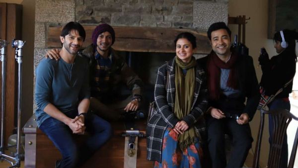 Anshuman Jha’s Lord Curzon Ki Haveli Will Be The First Indian Film To Be Shot On Single Lens (35mm) Entirely