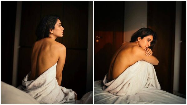 Kya Kya Dekhna Pad Raha Hai: Ankit Lokhande’s Pavitra Rishta Co-Star Trolled For Posing Topless In Bed