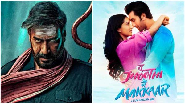 Box Office - Bholaa Leads By Huge Margin; John Wick 4 Slows Down, Tu Jhoothi Main Makkaar Is Decent