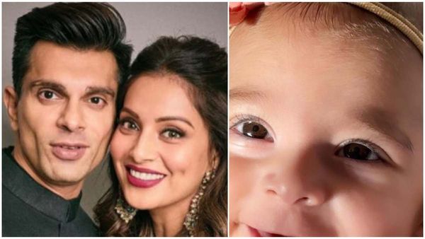 Hello World, I Am Devi: Bipasha Basu Finally Reveals Face Of Her Darling Daughter, Shares Adorable PICS