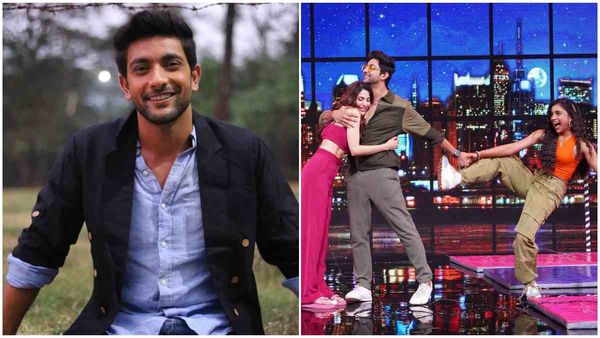 Dharampatnii Star Fahmaan Khan Finally Speaks About His Dream Girl: Jab Aapke Dil Mei Ladoo Phoot Ta Hai…