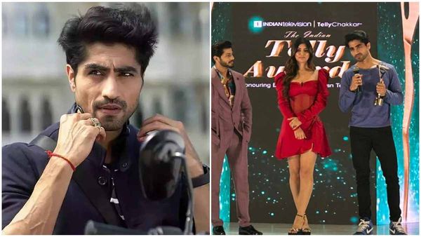 Indian Telly Awards 2023: Harshad Chopda Wins His Second Award After 13 Years & Fans Are Super Happy