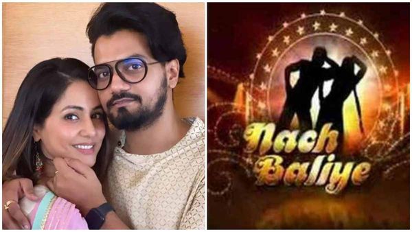 Nach Baliye 10: Did Yeh Rishta Star Just CONFIRM Hina Khan’s Participation? Check BF Rocky Jaiswal's Reaction