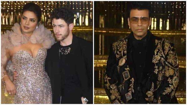 Entertainment Highlights: Priyanka Hugs Karan Johar Amid ‘Bollywood Politics’ Remark, Bholaa Drops On Day 2