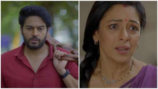 Anupamaa: MaAn To Finally REUNITE As Anuj Returns & Heads Straight To Anupama’s Place, Fans Say ‘Mila Do…’