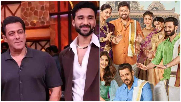 EXCLUSIVE: Did Kisi Ka Bhai Kisi Ki Jaan’s Raghav Juyal Felt Intimidated While Shooting With Salman? He REACTS