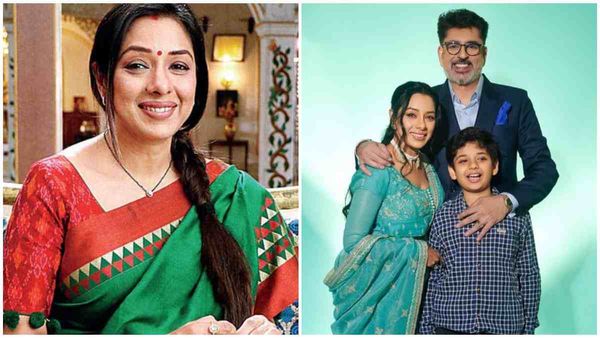 TV’s 'Illiterate' Anupamaa Aka Rupali Ganguly’s Educational Qualifications Will Surely Leave You Impressed