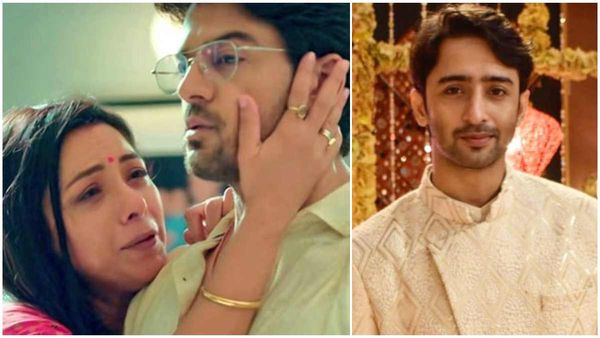 Anupamaa: Did You Notice Shaheer Sheikh Was In The Recent Episode Of Rupali Ganguly’s Show? Here’s The VIDEO