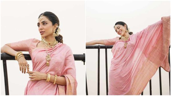 Our Tara Khanna Is Here And How: Sobhita Dhulipala Gives Super Chic And Stylish Wedding Inspo For All!