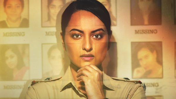 Sonakshi Sinha Looks Promising As A Fierce Cop On A Mission To Catch A Ruthless Killer In Dahaad