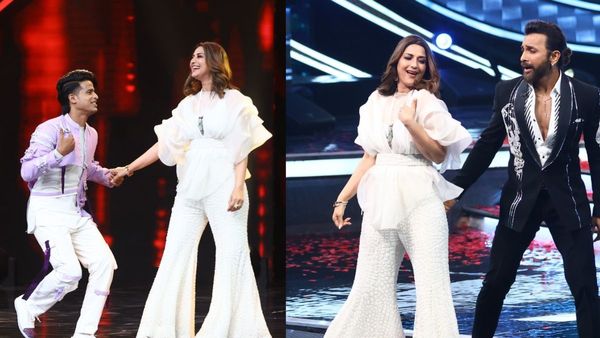 India's Best Dancer 3 Grand Premiere: Sonali Bendre Gets Romantic Tribute, Reveals Her Favourite Song