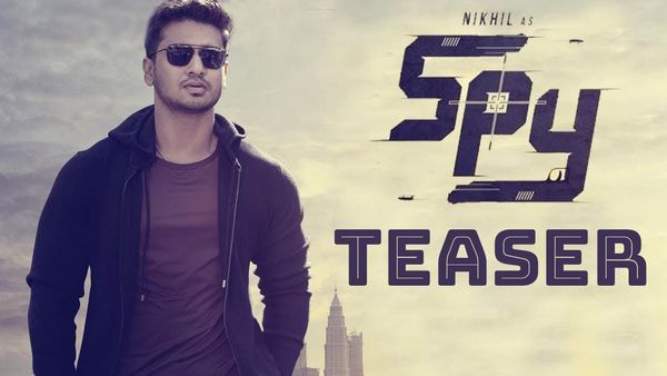 SPY: Digital Rights Of Nikhil Siddharth's Action Film Sold To THIS OTT Giant For A HUGE Price!