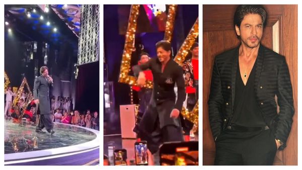 ‘Better Than Orginal’: Fans React As Shah Rukh Khan Shakes A Leg On Naatu Naatu From RRR At The NMACC Gala