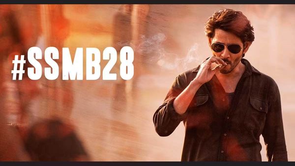 SSMB 28: These THREE Titles Are In Consideration For Superstar Mahesh Babu-Trivikram Srinivas' Entertainer!