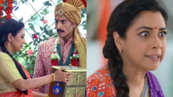 Anupamaa: Rupali Ganguly Reveals She 'Fights A Lot' With Sudanshu Pandey, Says 'Dus Bartan Saath Mein...'