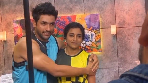 Fahmaan Khan Makes A SHOCKING Revelation About Sumbul Touqeer Khan: Mujhe Chappal Se Maarti Thi Ye…